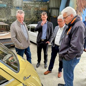 „Kieken & Köpen: Starke Wirtschaft, starker Zusammenhalt im Südkreis“