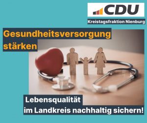 Bericht aus der CDU-Kreistagsfraktion