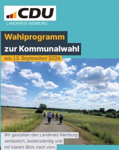 Ganz klar: Das wollen wir für unseren Landkreis